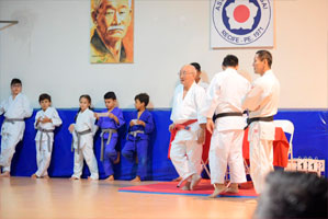 Associação Nagai - Academia de Judô de Recife.