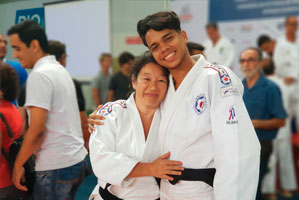 Sensei Matheus Idalino